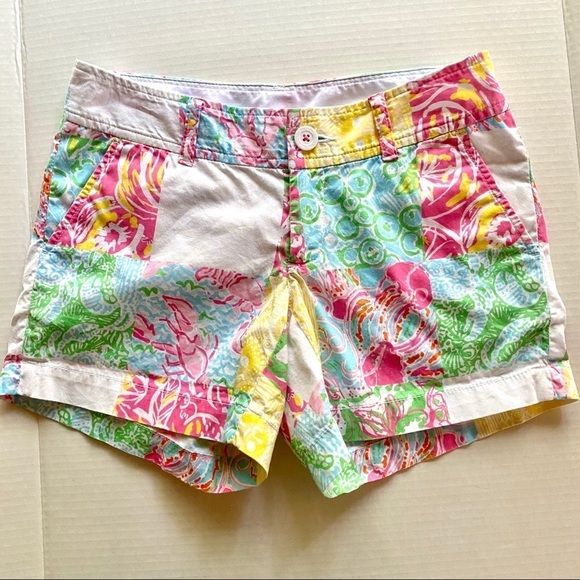Lilly Pulitzer Pants - Lilly Pulitzer Multistate The Callahan Short